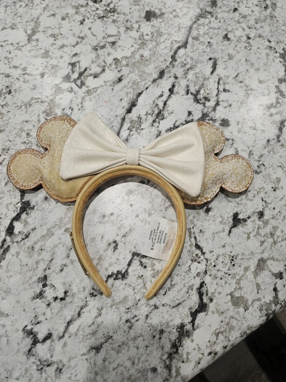 BEIGNET DISNEYLAND EARS